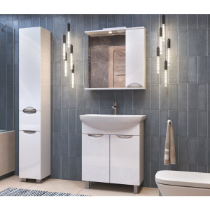 Зеркало Vigo Callao R 70 с подсветкой