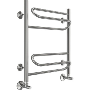 Купить Полотенцесушитель водяной Terminus Юпитер П6 500x600 в Москве с доставкой Полотенцесушитель водяной Terminus Юпитер П6 500x600