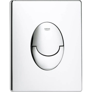 Система инсталляции для унитазов Grohe Rapid SL 38722001, 4 в 1 с кнопкой смыва