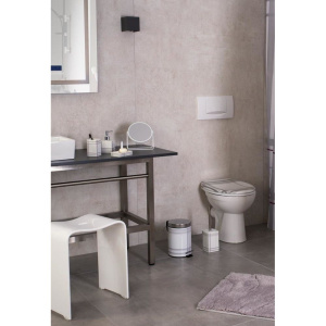 Купить Мусорное ведро Ridder Scotty 2172600 3 л, белое в Москве с доставкой Мусорное ведро Ridder Scotty 2172600 3 л, белое