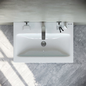 Купить Мебель для ванной AM.PM Gem 60 графит матовый, подвесная в Москве с доставкой Мебель для ванной AM.PM Gem 60 графит матовый, подвесная