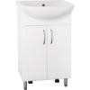Мебель для ванной Style Line Эко Стандарт №9 50 белая