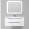 Мебель для ванной BelBagno Marino 120 bianco lucido