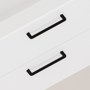 Тумба с раковиной IDDIS Brick 60