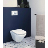 Комплект унитаз с инсталляцией и сиденьем микролифт Jacob Delafon Modern Life E21774RU-00 безободковый