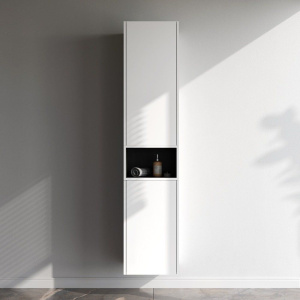 Купить Полка AM.PM Func 40 белая матовая в Москве с доставкой Полка AM.PM Func 40 белая матовая