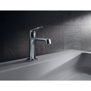Смеситель для раковины Axor Citterio M 34010000 хром