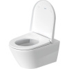 Крышка-сиденье Duravit D-Neo с микролифтом 0021690000
