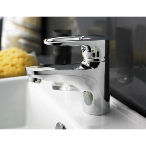 Смеситель для раковины Fashun A1065 хром