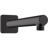 Кронштейн для верхнего душа Hansgrohe Vernis Shape 26405670 черный