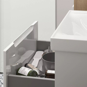 Мебель для ванной SanStar Riana 60 подвесная