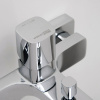 Смеситель для ванны с душем Wasserkraft Naab 8601