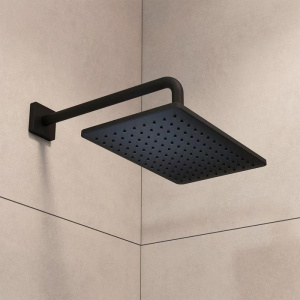 Верхний душ IDDIS Slide SLI31BPi64 черный