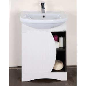 Купить Мебель для ванной Onika Дуэт 52 в Москве с доставкой Мебель для ванной Onika Дуэт 52