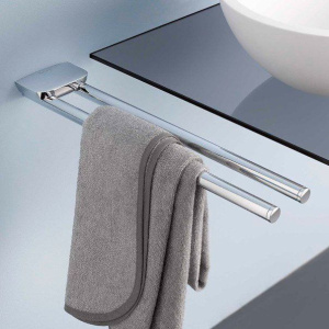 Купить Полотенцедержатель Kludi Ambienta 5397705 в Москве с доставкой Полотенцедержатель Kludi Ambienta 5397705