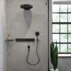 Термостат для душа Hansgrohe RainSelect 15382670, черный