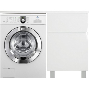 Тумба с раковиной Эстет Dallas Luxe 140 напольная, 2 ящика R