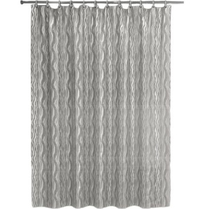 Штора для ванной IDDIS Promo P03PV18i11 200х180, волны