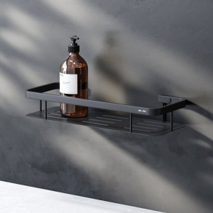 Полка AM.PM Sense L A7453122 черная