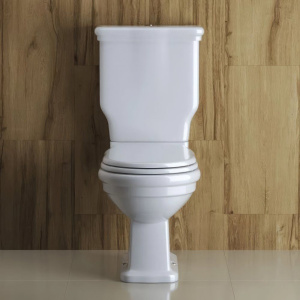 Купить Унитаз-компакт BelBagno Boheme BB115CPR крышка BB115SC с микролифтом, бачок BB115T в Москве с доставкой Унитаз-компакт BelBagno Boheme BB115CPR крышка BB115SC с микролифтом, бачок BB115T