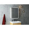 Зеркало-шкаф Art&Max Platino L 60 с подсветкой