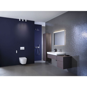 Купить Унитаз подвесной Geberit AquaClean Sela 146.224.11.1 альпийский белый в Москве с доставкой Унитаз подвесной Geberit AquaClean Sela 146.224.11.1 альпийский белый