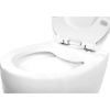 Купить Унитаз подвесной Art&Max Imola AM217CHR/SC с микролифтом, белый в Москве с доставкой Унитаз подвесной Art&Max Imola AM217CHR/SC с микролифтом, белый