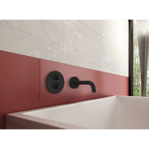 Термостатический смеситель Paini Cox 78PZ691TH С ВНУТРЕННЕЙ ЧАСТЬЮ, для ванны с душем