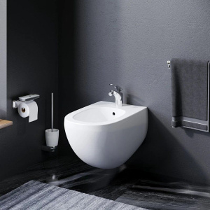 Купить Биде подвесное AM.PM Sensation C303411WH в Москве с доставкой Биде подвесное AM.PM Sensation C303411WH