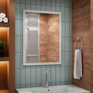 Зеркало CONTINENT Sevilla 50х70, с подсветкой