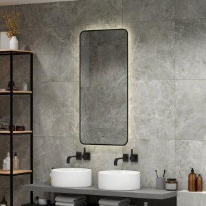 Зеркало Art&Max Siena 60x120