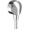 Шланговое подключение Hansgrohe FixFit Fixfit Е 27454000