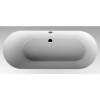 Акриловая ванна Villeroy & Boch Oberon UBQ199OBE2V-01 190x90 см, с ножками, цвет альпийский белый
