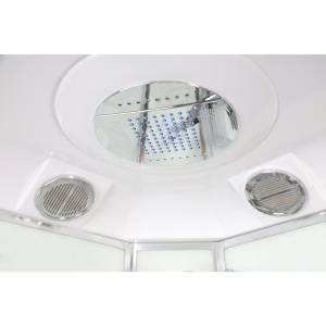 Душевая кабина Niagara Ultra NG-303-01R 120х80, с низким поддоном