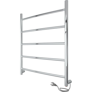 Полотенцесушитель электрический Indigo Arc LCAE60-50R серебристый