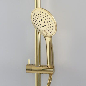 Душевая стойка Wasserkraft Sauer A17101