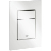 Кнопка смыва Grohe Skate 37535SH0 белая