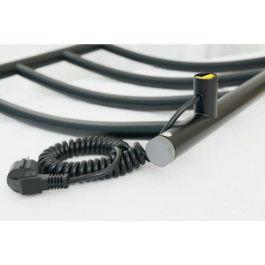 Полотенцесушитель электрический Сунержа Галант 4.0 50х50 черный, L