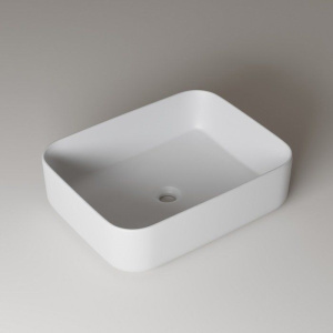 Раковина IDDIS Bridge BRIWS05i27 белая глянцевая