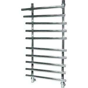 Полотенцесушитель водяной Ника Bamboo ЛБ3 100/40-10