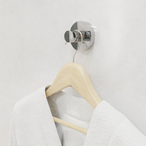 Купить Крючок Fixsen Comfort Chrome FX-85005 одинарный, хром в Москве с доставкой Крючок Fixsen Comfort Chrome FX-85005 одинарный, хром