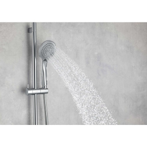 Душевая лейка Акватек AQ2003CR хром