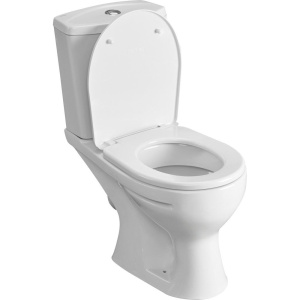 Купить Унитаз-компакт Santeri Ультра белый в Москве с доставкой Унитаз-компакт Santeri Ультра белый
