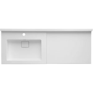 Раковина мебельная Aquaton Сакура 120 1A71893KSK010 белая