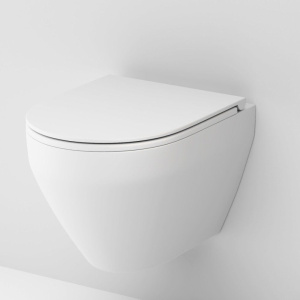 Купить Унитаз подвесной AM.PM Spirit V2.0 FlashClean с микролифтом, белый матовый в Москве с доставкой Унитаз подвесной AM.PM Spirit V2.0 FlashClean с микролифтом, белый матовый
