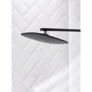 Душевая стойка РМС Sus125bl SUS125BL-009DK черная