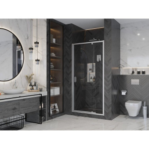 Душевая дверь в нишу Ambassador Elysium 111021103KX 90 см