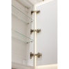 Зеркало-шкаф BelBagno Marino SPC-MAR-400/800-1A-LED-TCH с подсветкой