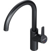 Смеситель для кухни Damixa Eclipse 310720300 чёрный