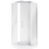 Душевой уголок Niagara Eco NG-009-14D 90х90 см, стекло прозрачное